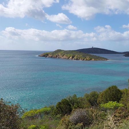 Sun Sea Of Sardinia Villa พูลา ภายนอก รูปภาพ