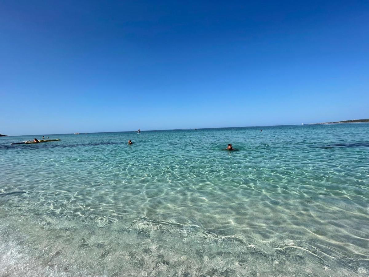 Sun Sea Of Sardinia Villa พูลา ภายนอก รูปภาพ