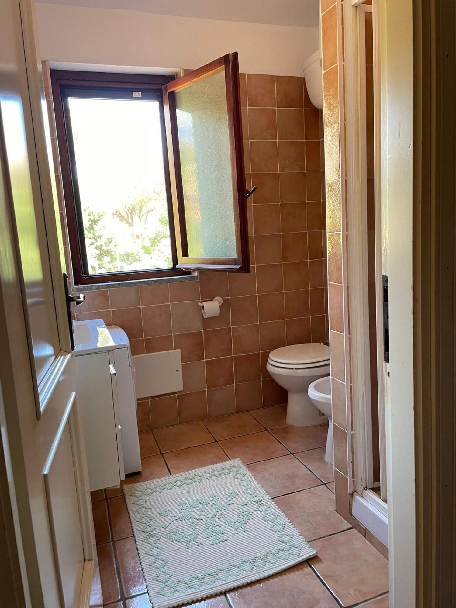 Sun Sea Of Sardinia Villa พูลา ภายนอก รูปภาพ
