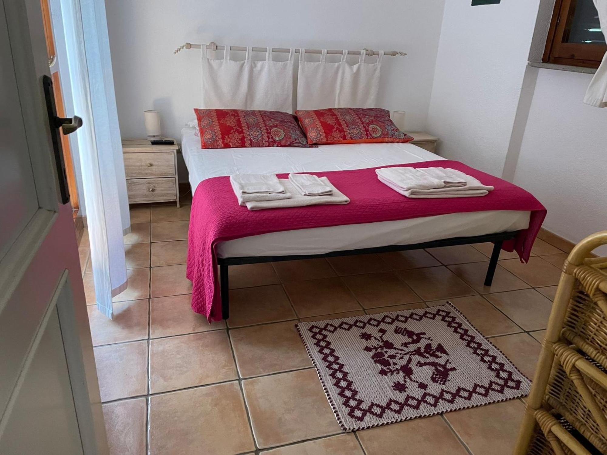 Sun Sea Of Sardinia Villa พูลา ภายนอก รูปภาพ