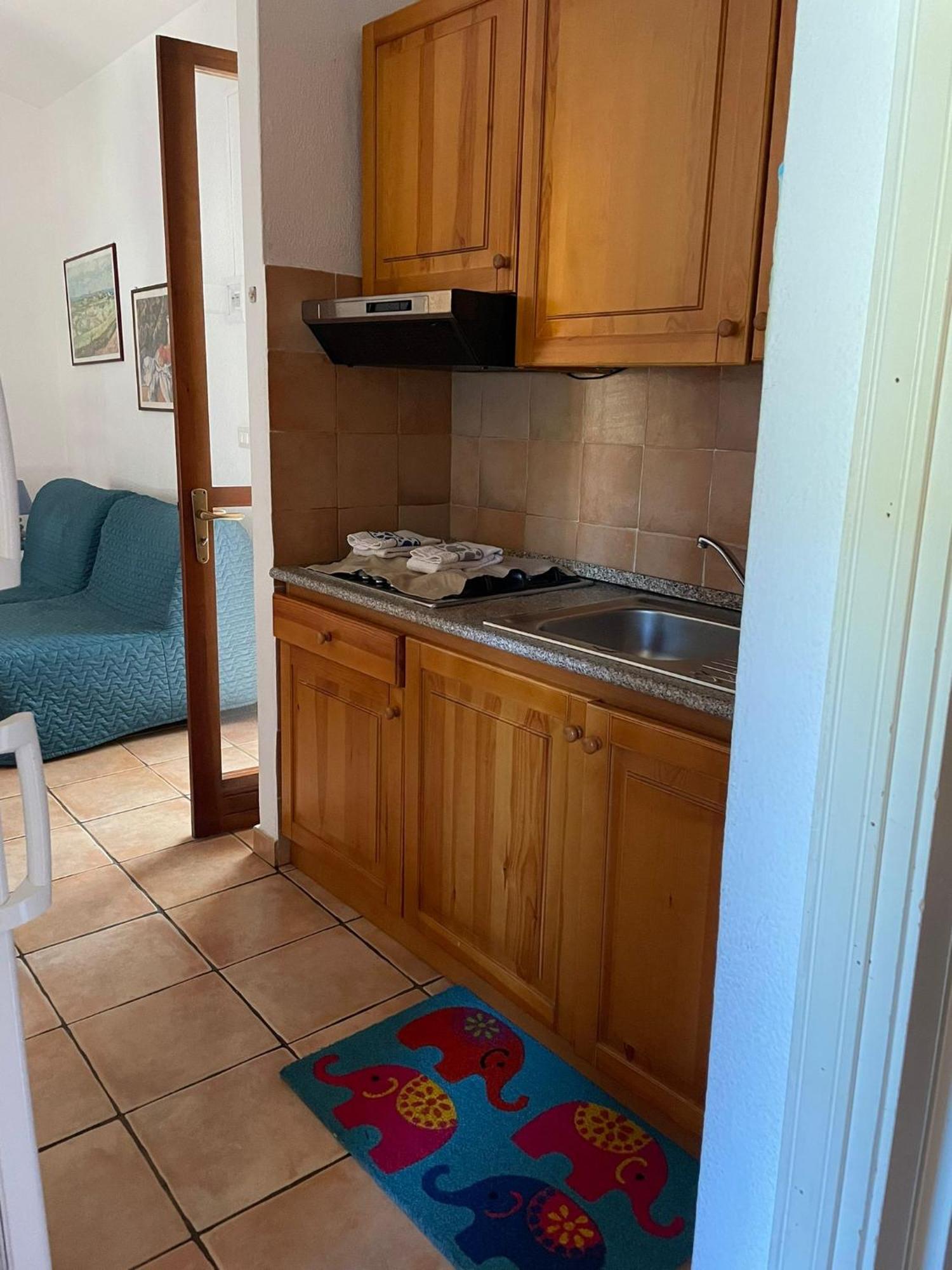 Sun Sea Of Sardinia Villa พูลา ภายนอก รูปภาพ
