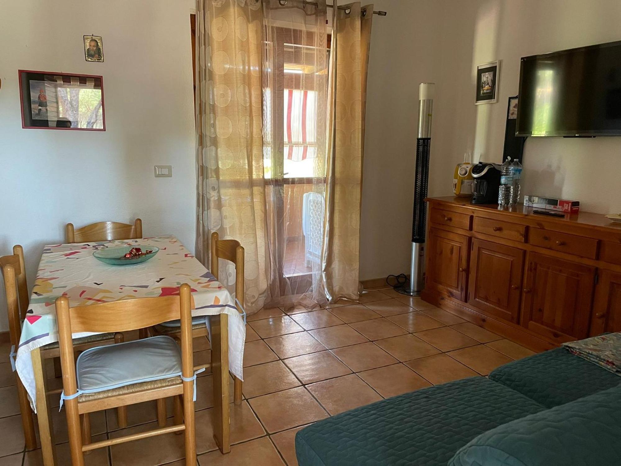 Sun Sea Of Sardinia Villa พูลา ภายนอก รูปภาพ